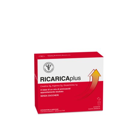 LFP RICARICA PLUS 20BUST LFP RICARICA PLUS 20BUST
