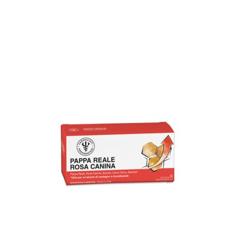 LFP PAPPAREALE ROSA C10FL 10ML