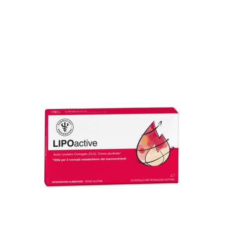 LFP LIPOACTIVE 30CPS LFP LIPOACTIVE 30CPS