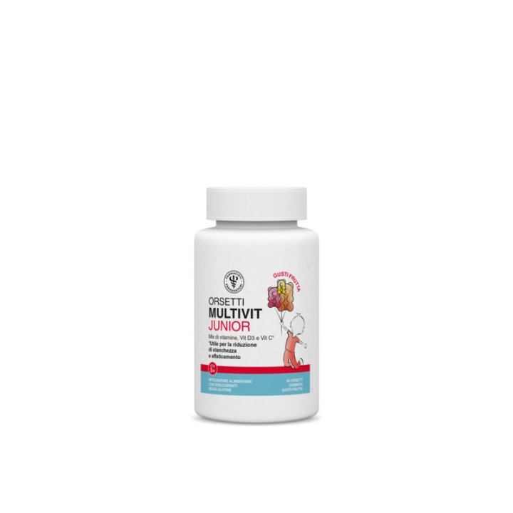 LFP MULTIVIT J ORSETTI 60CPR