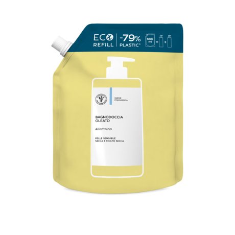 LFP BAGNODOCCIA OLEATO 600ML