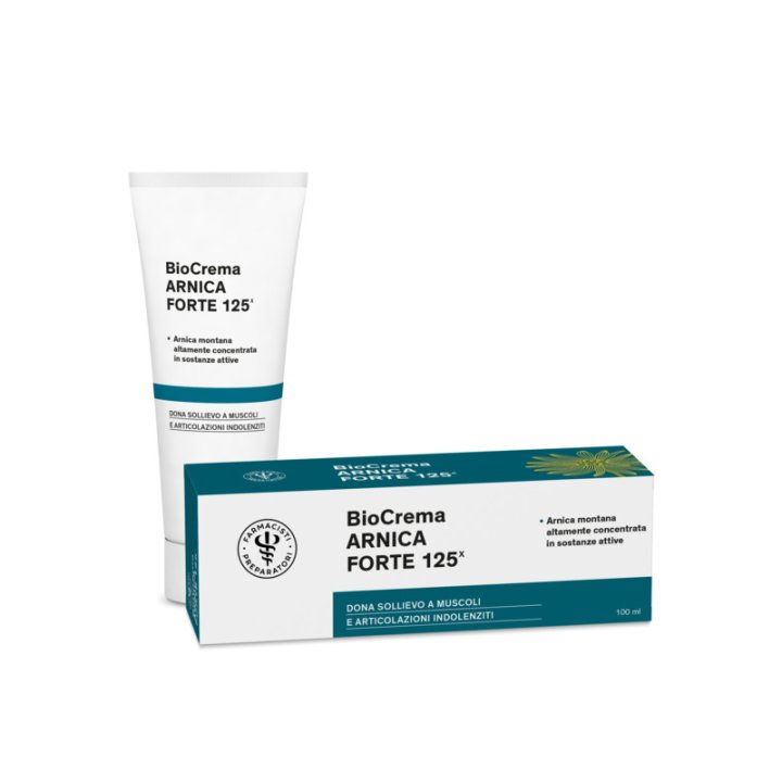 LFP BIOCREMA ARNICA 100ML