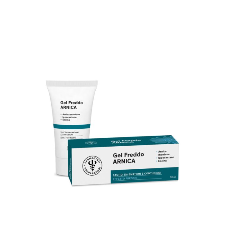 LFP GEL FREDDO ARNICA 50ML