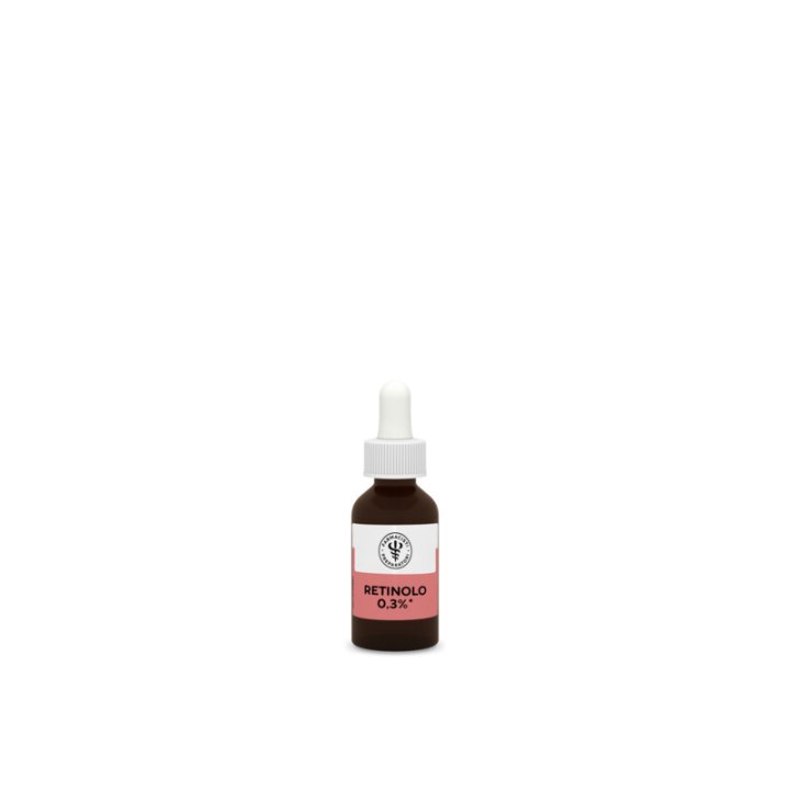 LFP ATTIVO RETINOLO 0,3% 20ML