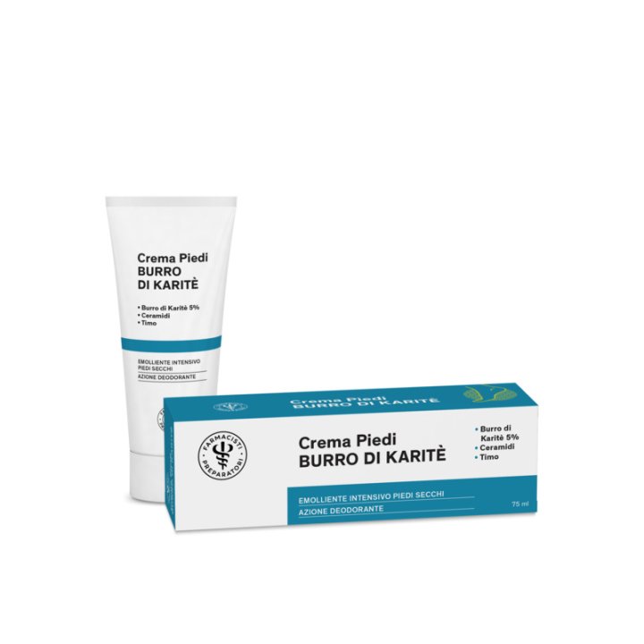 LFP CREMA PIEDI 75ML