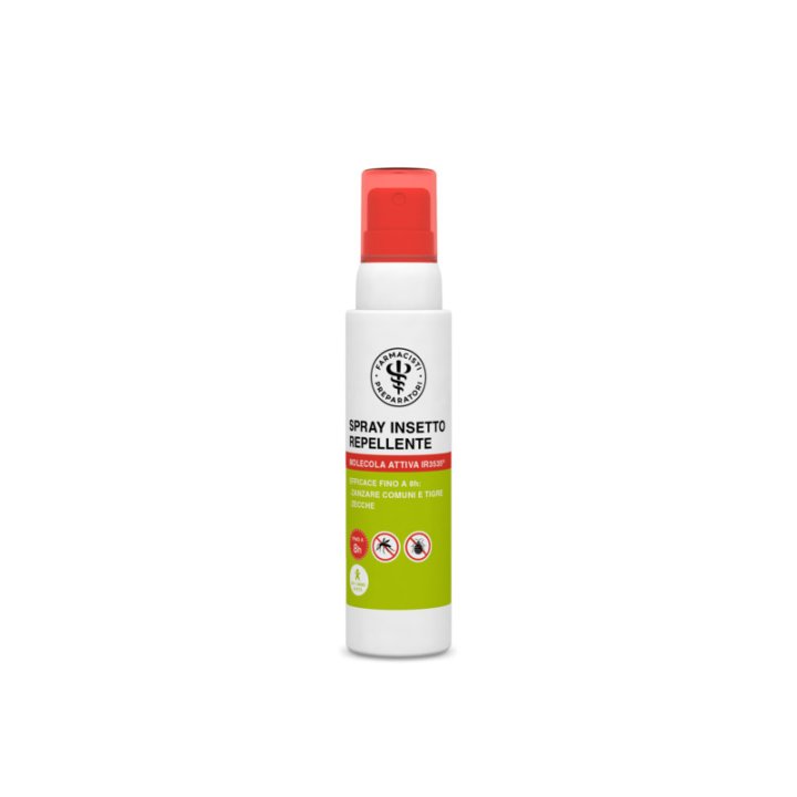 LFP INSETTO REPELLENTE 100ML