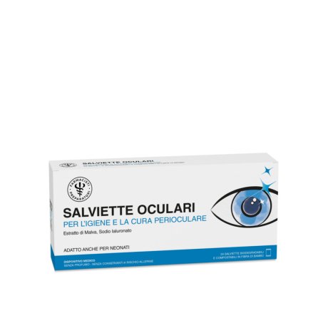 LFP SALVIETTE OCULARI 24PZ