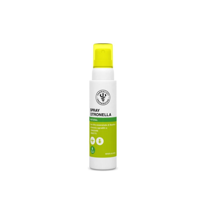 LFP SPRAY CITRONELLA 100ML