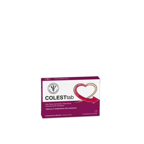 LFP COLESTTAB 30CPR