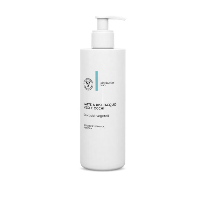 LFP LATTE RISC VISO OCCHI400ML