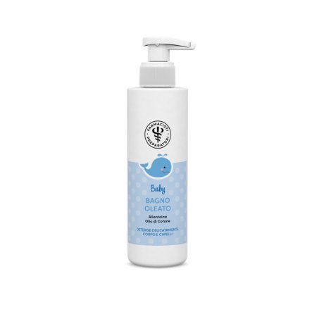 LFP BABY BAGNO OLEATO  300ML