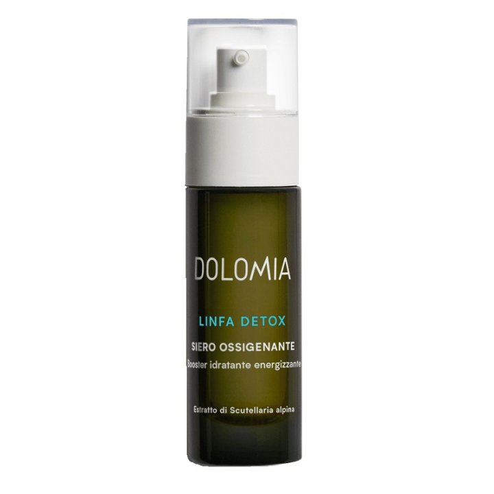 DOLOMIA SC LX SIERO OSSIG 30ML