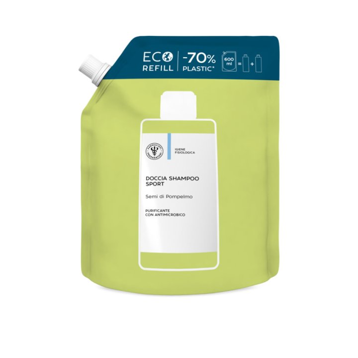 LFP DOCCIASPORT POMPELMO 600ML