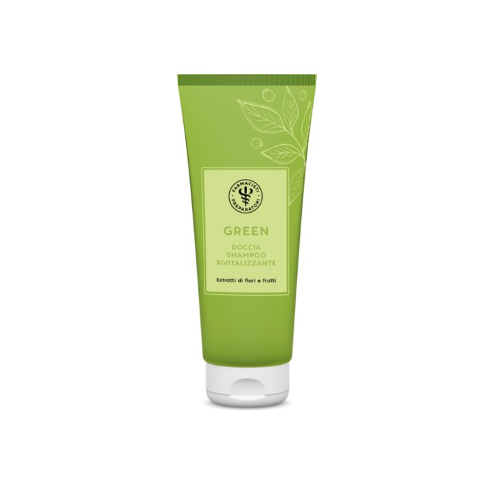 LFP DOCCIASHAMPOO GREEN 200