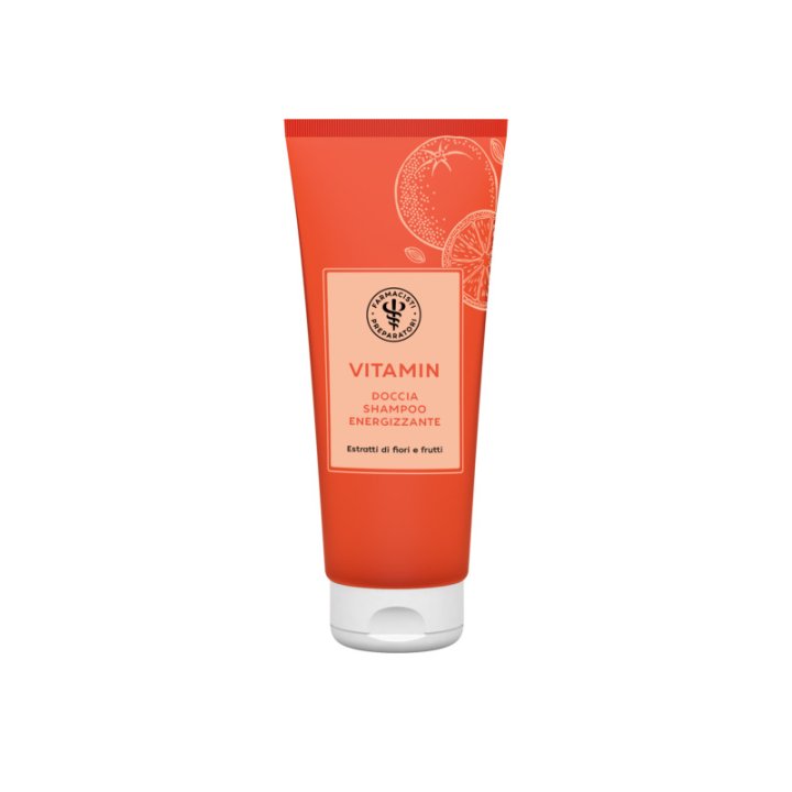 LFP DOCCIASHAMPOO VITAMIN 200