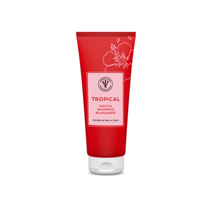 LFP DOCCIASHAMPOO TROPICAL 200
