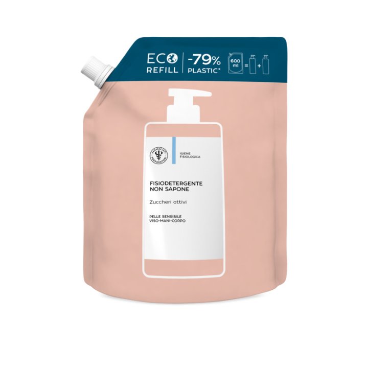 LFP FISIODETERGENTE 600ML