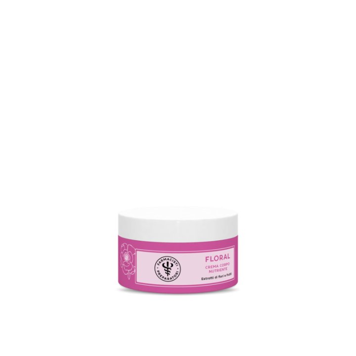 LFP CREMA CORPO FLORAL 250ML