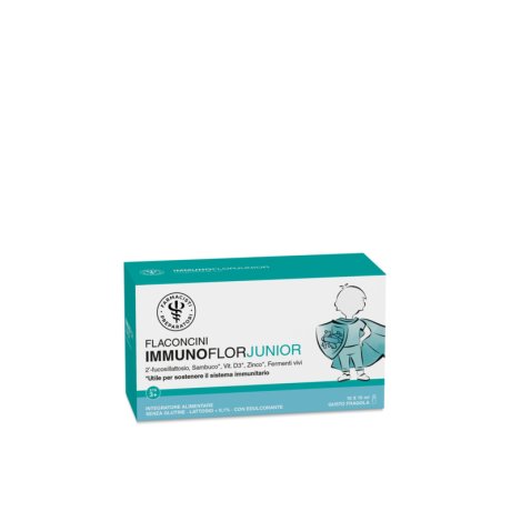 LFP IMMUNOFLOR JUNIOR 10X10ML