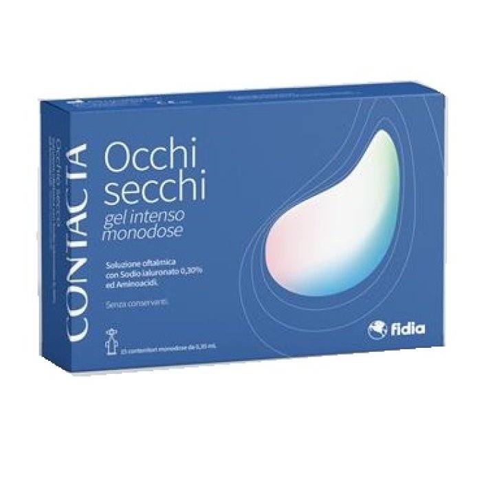 CONTACTA OCCHI SEC.GEL INTENSO