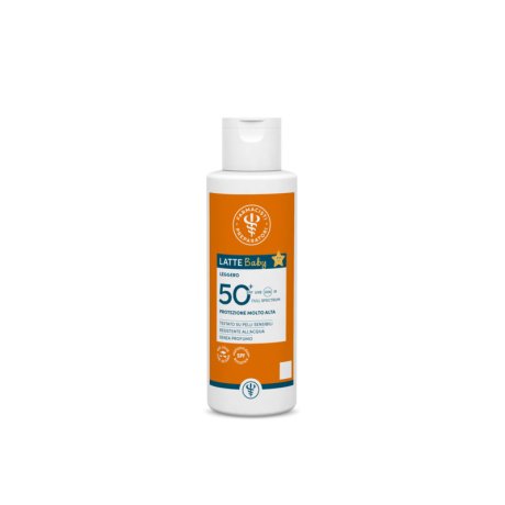 LFP SOL LATTE BABY 50+ 200ML