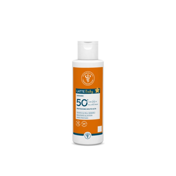 LFP SOL LATTE BABY 50+ 200ML LFP SOL LATTE BABY 50+ 200ML