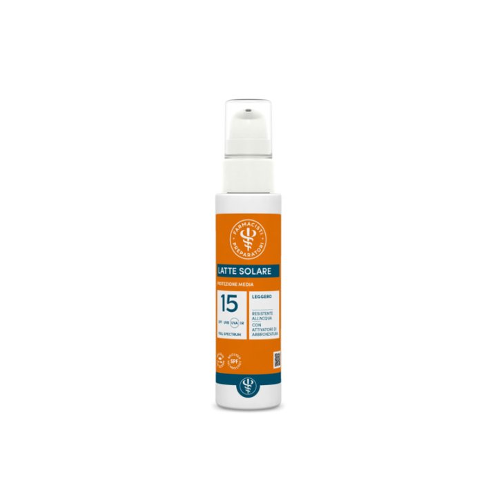 LFP SOL LATTE CORPO 15 100ML LFP SOL LATTE CORPO 15 100ML