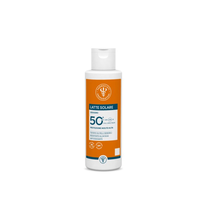 LFP SOL LATTE CORPO 50+ 200ML LFP SOL LATTE CORPO 50+ 200ML