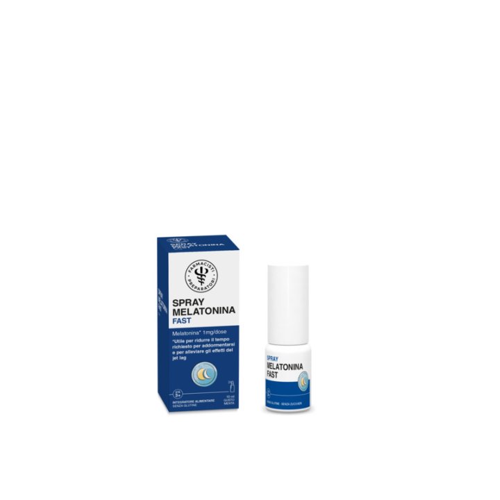 LFP MELATONINA FAST SPRAY 15ML