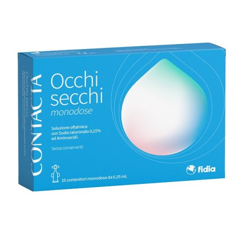 CONTACTA OCCHI SECCHI MONOD.15PZ