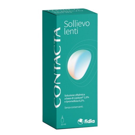 CONTACTA SOLLIEVO LENTI 10ML CONTACTA SOLLIEVO LENTI 10ML