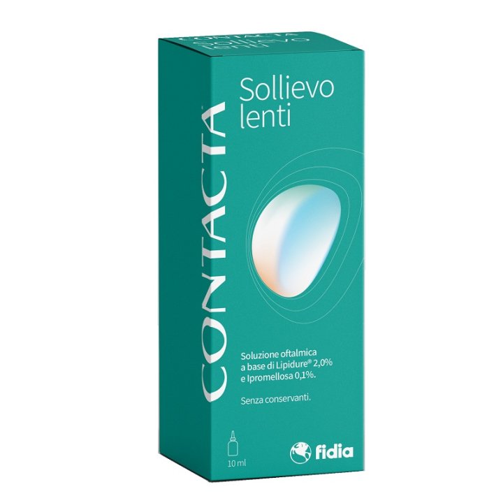 CONTACTA SOLLIEVO LENTI     10ML