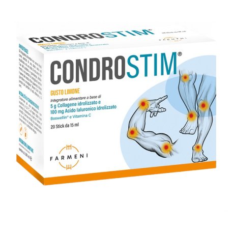 CONDROSTIM 20STICKS 15ML CONDROSTIM 20STICKS 15ML