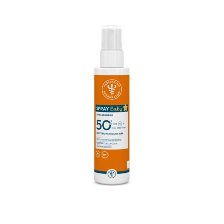 LFP SOL SPRAY BABY 50+ 200ML LFP SOL SPRAY BABY 50+ 200ML