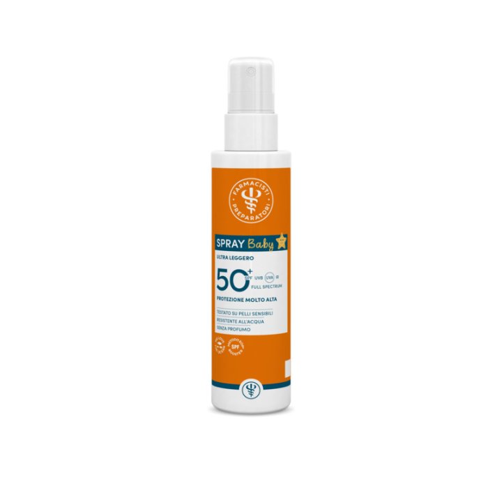 LFP SOL SPRAY BABY 50+ 200ML