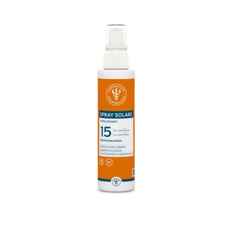 LFP SOL SPRAY CORPO 15 200ML LFP SOL SPRAY CORPO 15 200ML