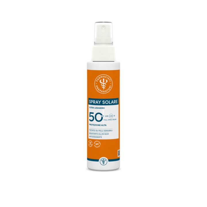 LFP SOL SPRAY CORPO 50 200ML