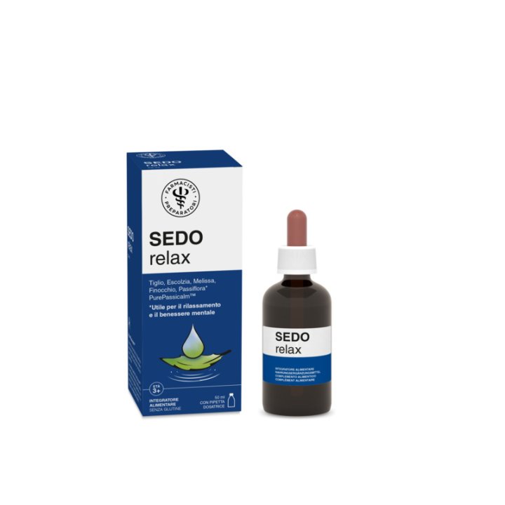 LFP SEDORELAX GOCCE 50ML