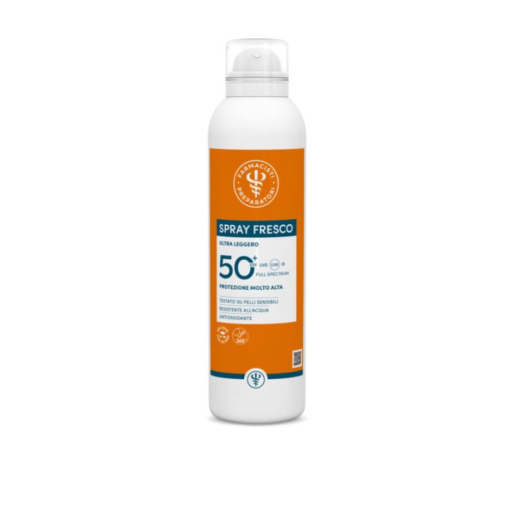 LFP SOL SPRAY FRESCO 50+ 150ML