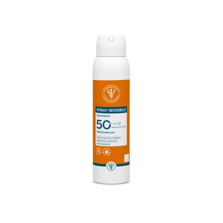 LFP SOL SPRAY INVISIBILE SPF50