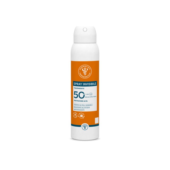 LFP SOL SPRAY INVISIBILE SPF50