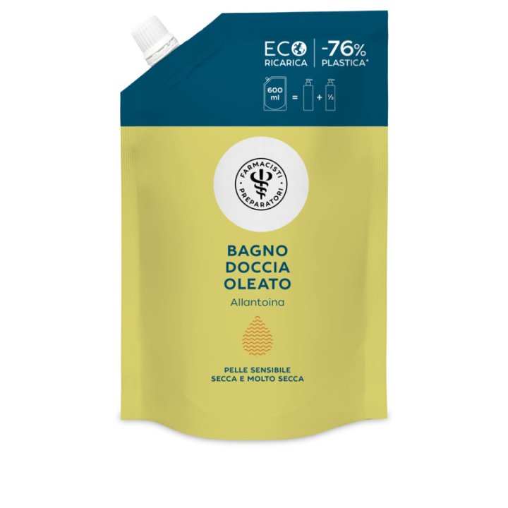 LFP PRO BAGNODOCCIA OLEATO 600