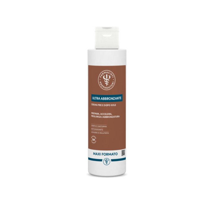 LFP PRO CREMA ULTRABBRONZ250ML