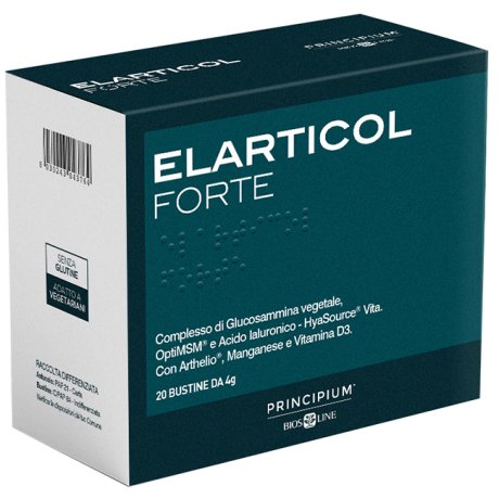 PRINCIPIUM ELARTICOL FORTE 20BS PRINCIPIUM ELARTICOL FORTE 20BS