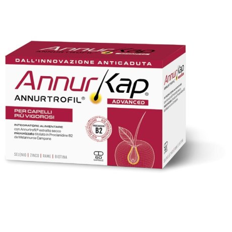 ANNURKAP ADVANCED         120CPS