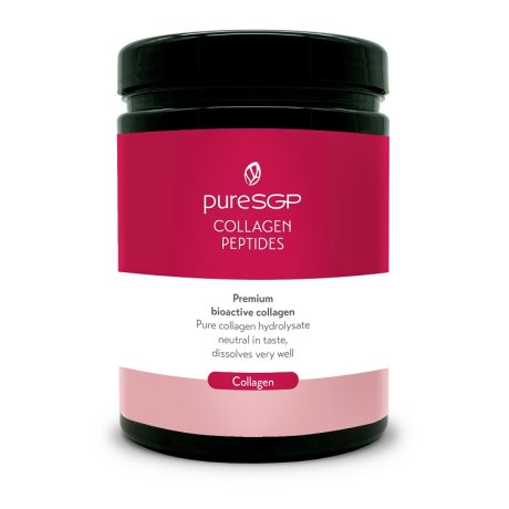 PURESGP COLLAGEN PEPTIDES 300G