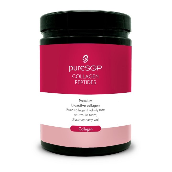 PURESGP COLLAGEN PEPTIDES 300G PURESGP COLLAGEN PEPTIDES 300G