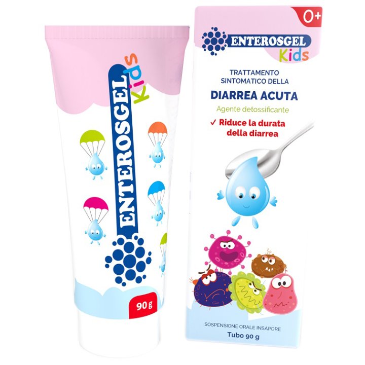 ENTEROSGEL KIDS 90G ENTEROSGEL KIDS 90G
