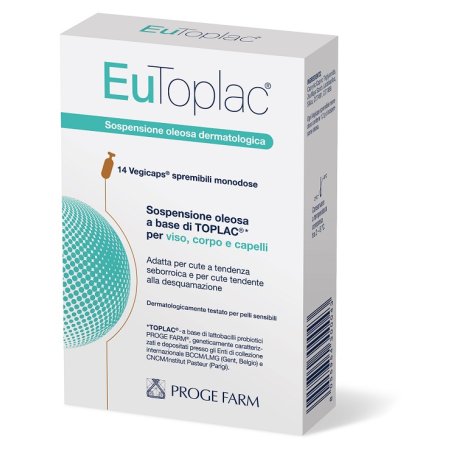 EUTOPLAC SOSPENSIONE OLEO14CPS EUTOPLAC SOSPENSIONE OLEO14CPS