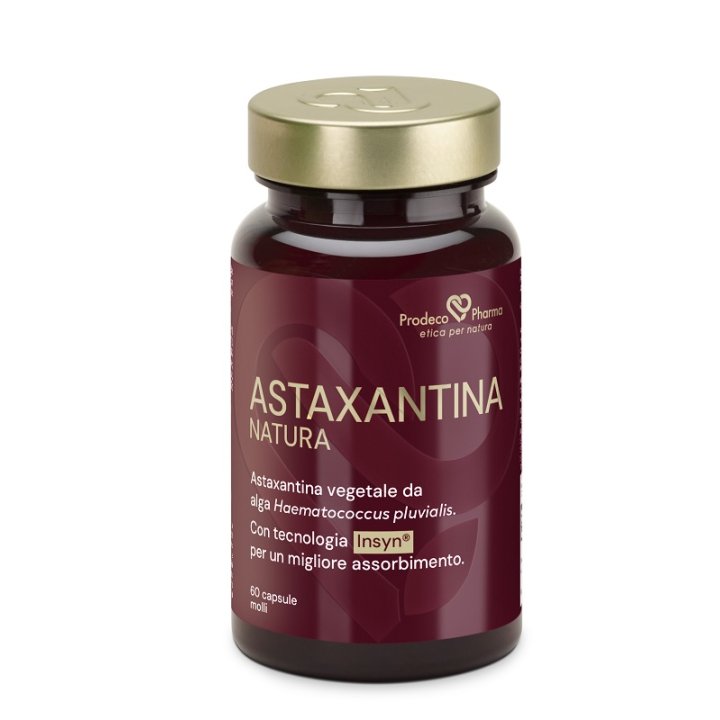 PRODECO INSYN ASTAXANTINA60CPS PRODECO INSYN ASTAXANTINA60CPS